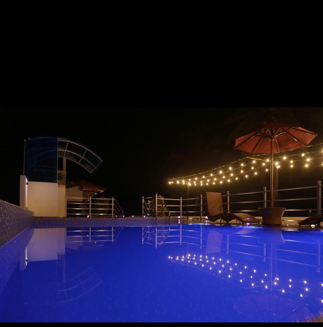Hotel Sunny Cloud Harumalgoda Kültér fotó